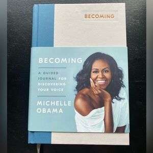 Brand New - Becoming Michelle Obama Journal